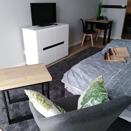 Apartament W Centrum Szczecina Luaran gambar