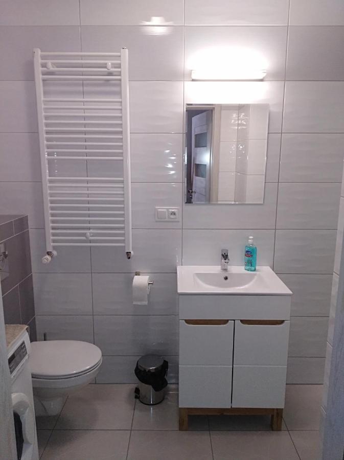 Apartament W Centrum Szczecina Luaran gambar
