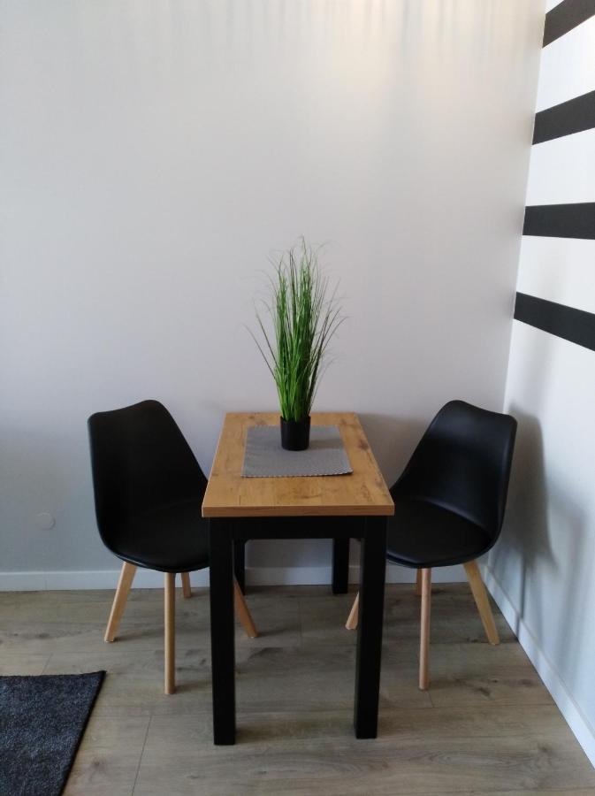 Apartament W Centrum Szczecina Luaran gambar