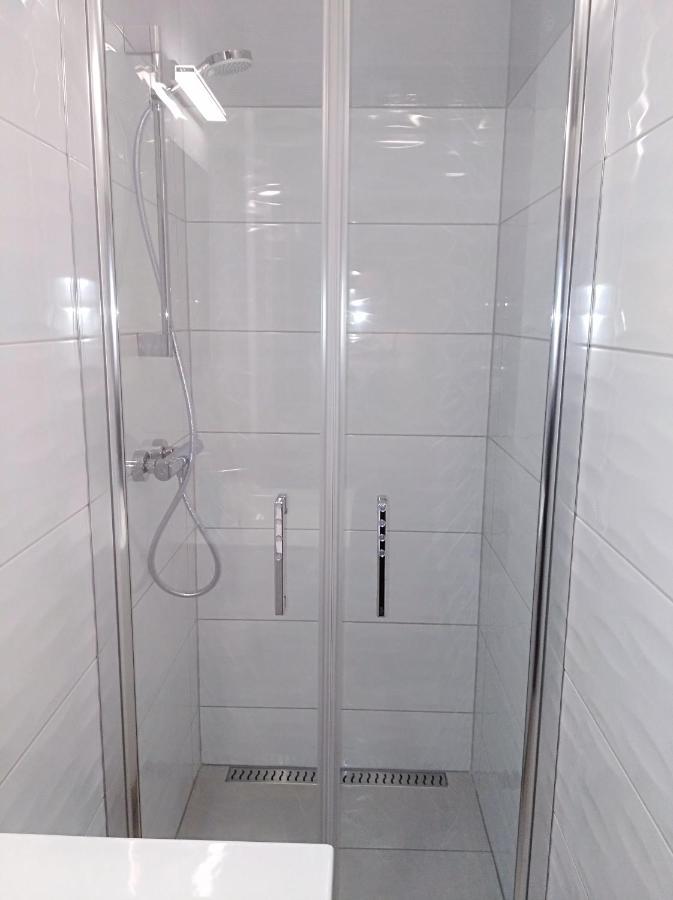 Apartament W Centrum Szczecina Luaran gambar