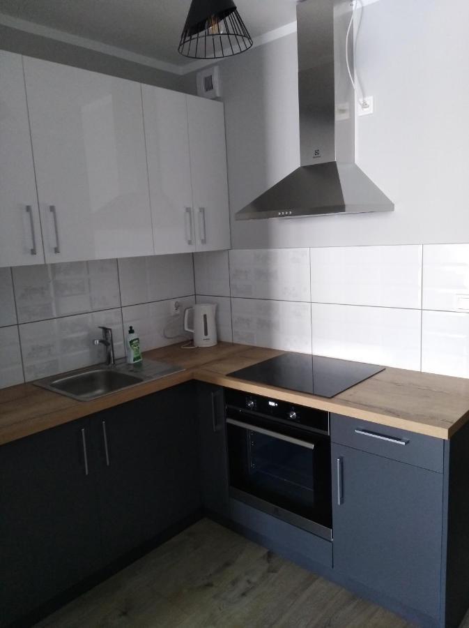 Apartament W Centrum Szczecina Luaran gambar